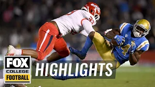 UCLA vs. Fresno State | FOX COLLEGE FOOTBALL HIGHLIGHTS