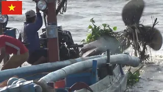 Long-tail Boat Vietnam VS Long-tail Boat Thailand🔥