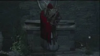 Assassin's Creed Revelations The Impaler's Tomb 100% Synchronization