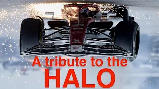 Formula 1 - A tribute to the Halo