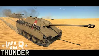 War Thunder | Jagdpanther G1 | Eine schwere Schönheit