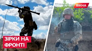 🧡 Переможець X-Фактор Міша Панчишин з продюсером Іоанном Зенковим захищають Україну на передовій