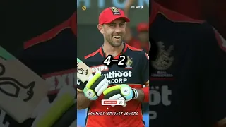 Hardik Pandya VS Glenn Maxwell #cricket #shorts #ipl