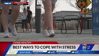 Living Healthy: National Stress Awareness Month