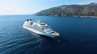 Обзор кают Premium Suites круизной компании класса люкс Seabourn