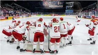 Сборные Казахстана и Белоруссии вернулись в элитный дивизион чемпионата мира по хоккею