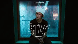 Justin Bieber - Stay (Solo Version) #DerelEdit