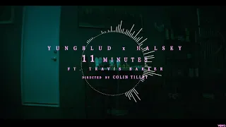 YUNGBLUD, Halsey -11 Minutes ft.Travis Barker (Who Are You Remix)