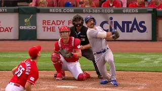 Davis Schneider's CLUTCH homerun  vs CIN wins the game for the Blue Jays! (Aug19/2023)