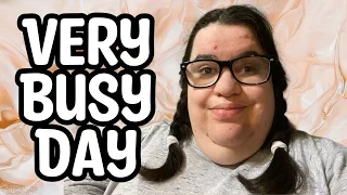 A VERY BUSY DAY // HAPPY FRIDAY (1/20/23)