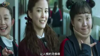 辣目洋子：凭短视频走红，因长相丑被骂哭，今演技炸裂堪称影后