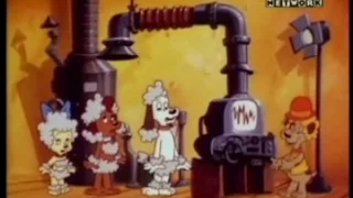 Pound Puppies Episode 14 Whopper Gets the Point/The Bird Dog