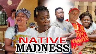 NATIVE MADNESS 1 (MERCY JOHNSON) - LATEST NIGERIAN NOLLYWOOD MOVIES