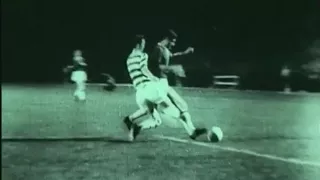 1967 Dynamo (Kiev) - Celtic FC (Scotland) 1-1 Champions football Cup 1/16-finals