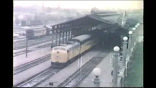 Rails of the '50s, '60s, and '70s