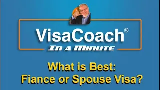 Fiance or Spouse Visa? K1 vs CR1 Which is best? gen104