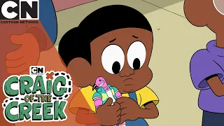 Craig of the Creek | Craig The Builder | Cartoon Network UK