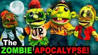 SML Movie: The Zombie Apocalypse!