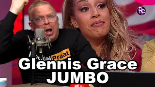 RoddelPraat Glennis Grace Jumbo