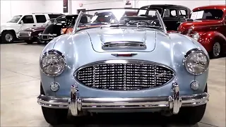 1957 Austin Healey