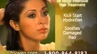 Wen Hair Care Commercial