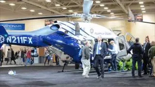 On-site video: New Becker Avionics products at Heli-Expo 2012