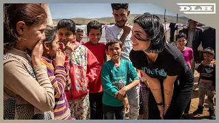 Dua Lipa Visits Lebanon With UNICEF