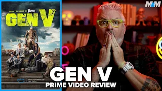 Gen V (2023) Prime Video Series Review | Episodes 1 - 6