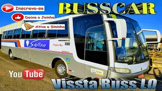 Ônibus BUSSCAR Vissta Buss LO Mercedes-Benz O500rs da Empresa Safira