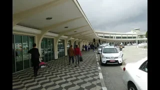 AEROPORTO DE CONGONHAS A GERRA TAXI X UBER ! 01/02