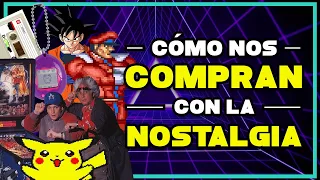 La NOSTALGIA como arma para VENDER - Marketing