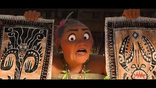 МультТеория "Что, если Моана — дочь Мауи?" Тайна личности Моаны раскрыта!