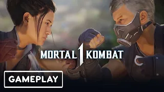 Mortal Kombat 1 - High-Level Smoke VS Li Mei Gameplay