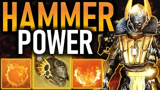 Become IMMORTAL in this SOLAR TITAN  Build | BEST Build for New Raid: Root of Nightmares | Destiny 2