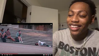 "SICKO MODE In Public" Steezy Kane REACTION | lamontdidit