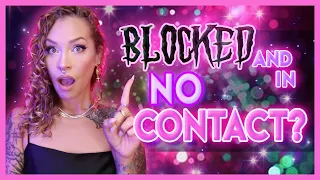 Blocked & No Contact? | Manifest A Specific Person Anyway! 💕