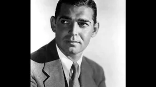 Clark Gable In The Buccaneer (Lux Radio Theater 1938) Part 1