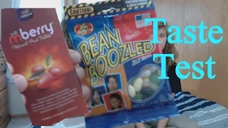 Beanboozled and Sweet pill Challenge Casefriday