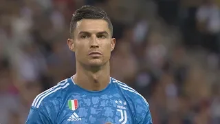 Cristiano Ronaldo Vs Atletico Madrid Pre-Season (10/08/2019) HD