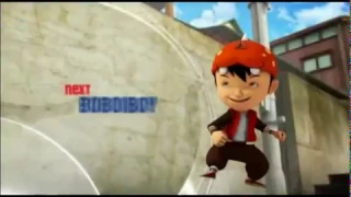 Boboiboy #Next Disney channel Asia#