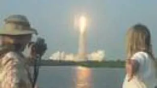 Space Shuttle Launch Endeavour STS -118★CAUTION! LOUD!!