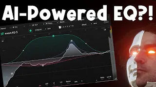 This EQ Is A Game Changer! Sonible Smart:EQ 3 - AI Powered Equalizer