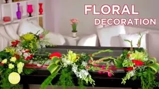 Floral Decoration | Art and Craft