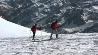 Ski Tour Monte Cevedale