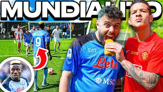 🌭 MUNDIALITO HOT-DOG CHALLENGE! ⚽