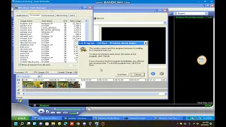 Windows XP Shutdown Has BSOD VM