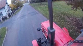 ZETOR 6911 s Uhlím *ORIGINAL SOUND*