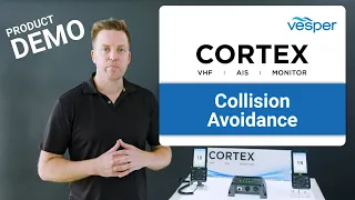 Cortex Demonstration: Collision Avoidance