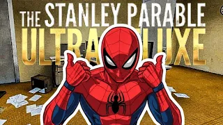 ПОДТЕКСТУРНАЯ ЖИЗНЬ В The Stanley Parable Ultra Deluxe - 1 Часть