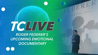 Roger Federer's Upcoming Emotional Documentary | Tennis Channel Live
